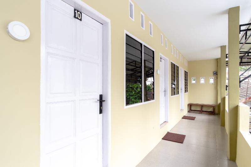 Oyo 1507 Doriyu Homestay Medan Zewnętrze zdjęcie