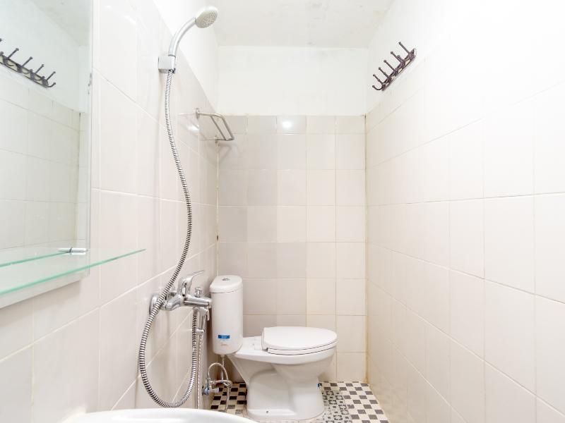 Oyo 1507 Doriyu Homestay Medan Zewnętrze zdjęcie